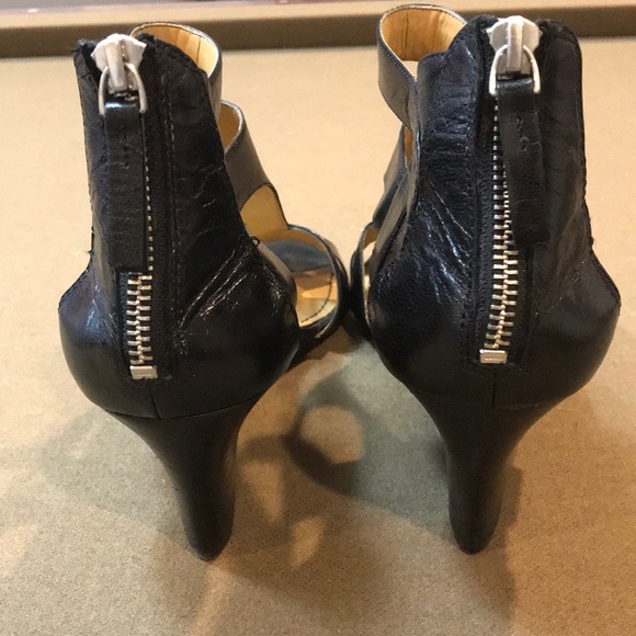 Nine West Wedge Heels - Picture 2 of 7